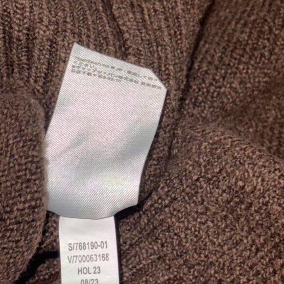 Men's Banana Republic Turtleneck Sweater- L - Picture 5 of 5